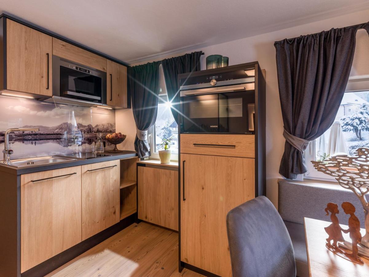 Dorfkaiser Appartements Going am Wilden Kaiser Exteriér fotografie