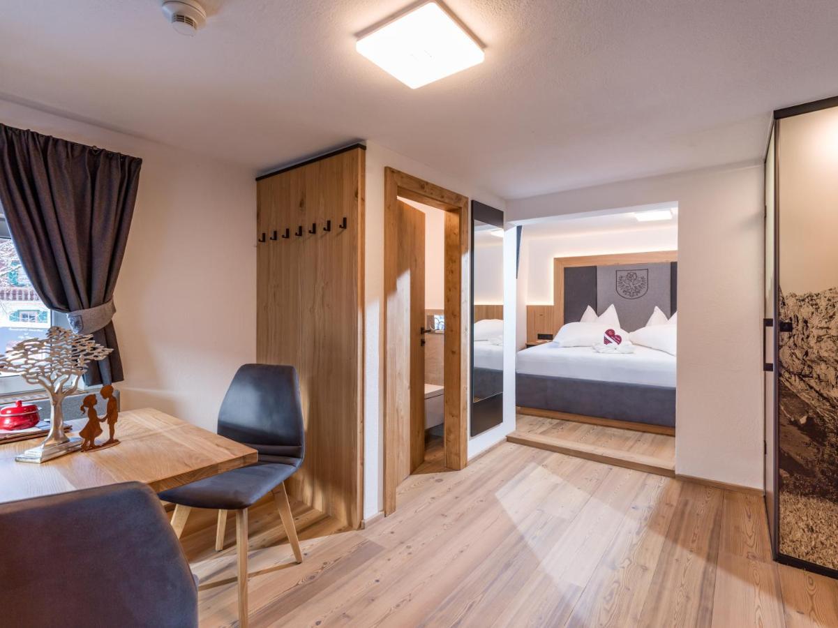 Dorfkaiser Appartements Going am Wilden Kaiser Exteriér fotografie
