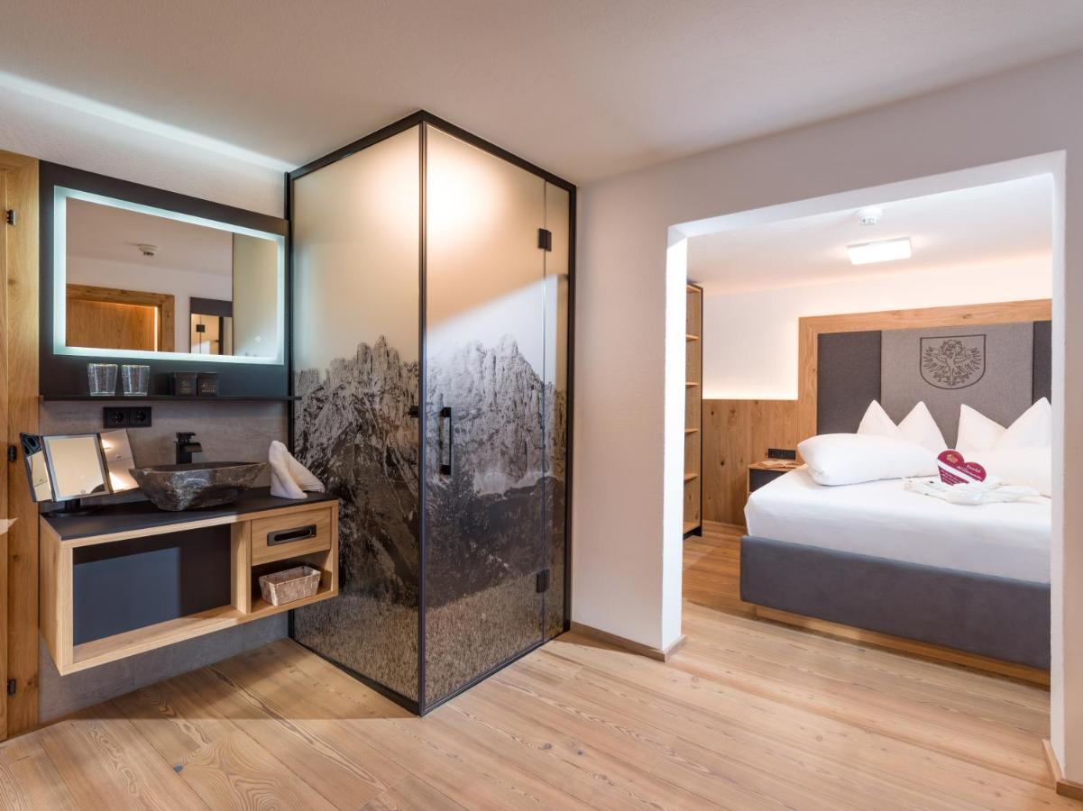 Dorfkaiser Appartements Going am Wilden Kaiser Exteriér fotografie