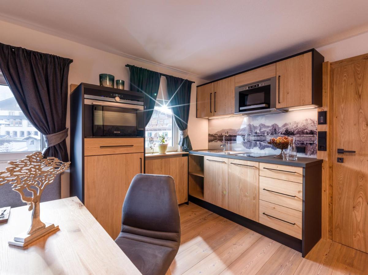 Dorfkaiser Appartements Going am Wilden Kaiser Exteriér fotografie