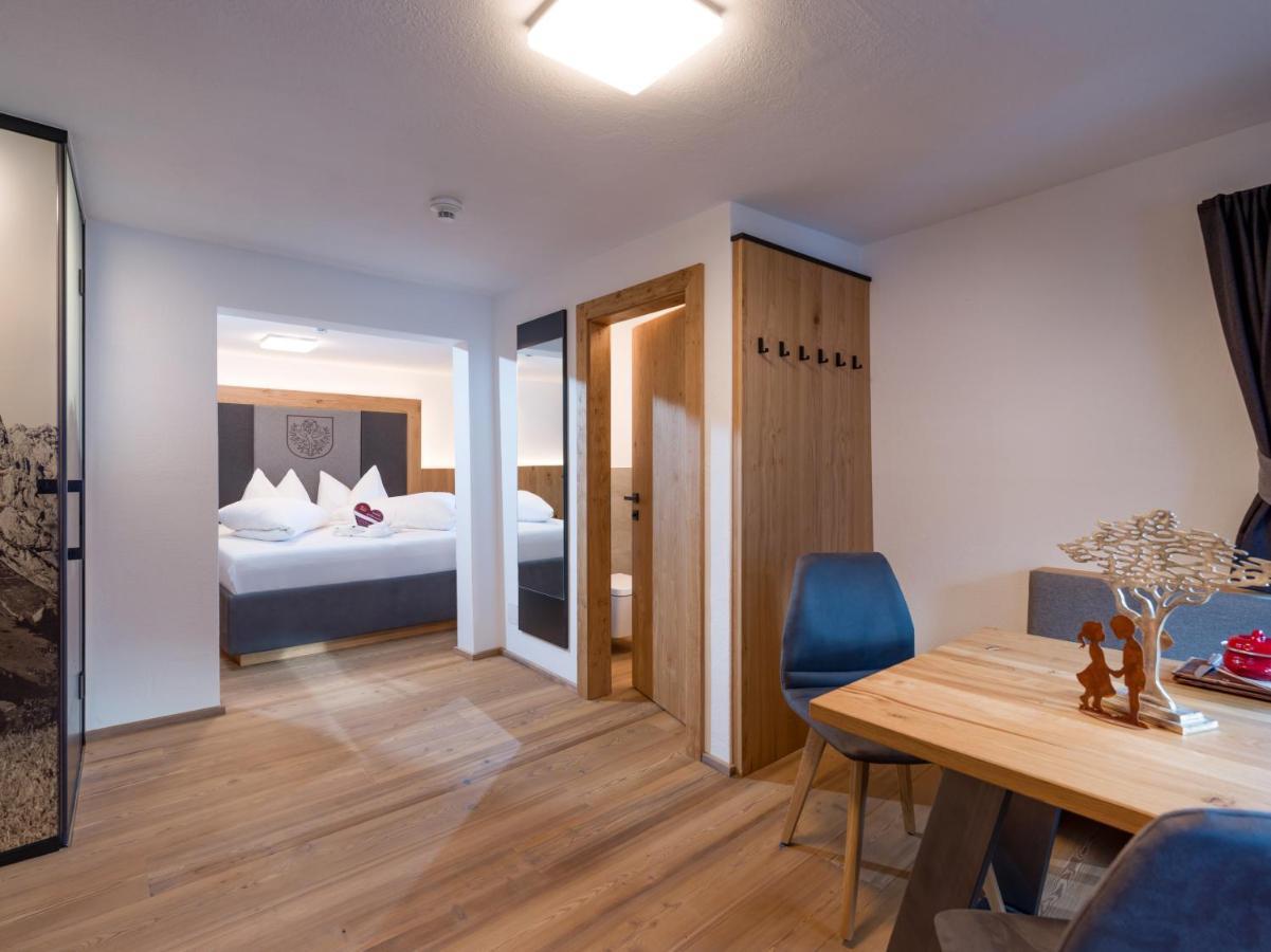 Dorfkaiser Appartements Going am Wilden Kaiser Exteriér fotografie
