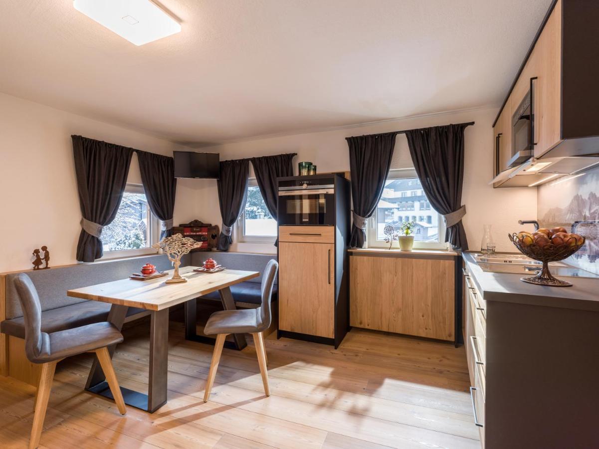 Dorfkaiser Appartements Going am Wilden Kaiser Exteriér fotografie