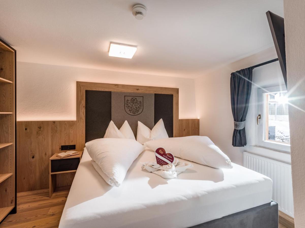 Dorfkaiser Appartements Going am Wilden Kaiser Exteriér fotografie