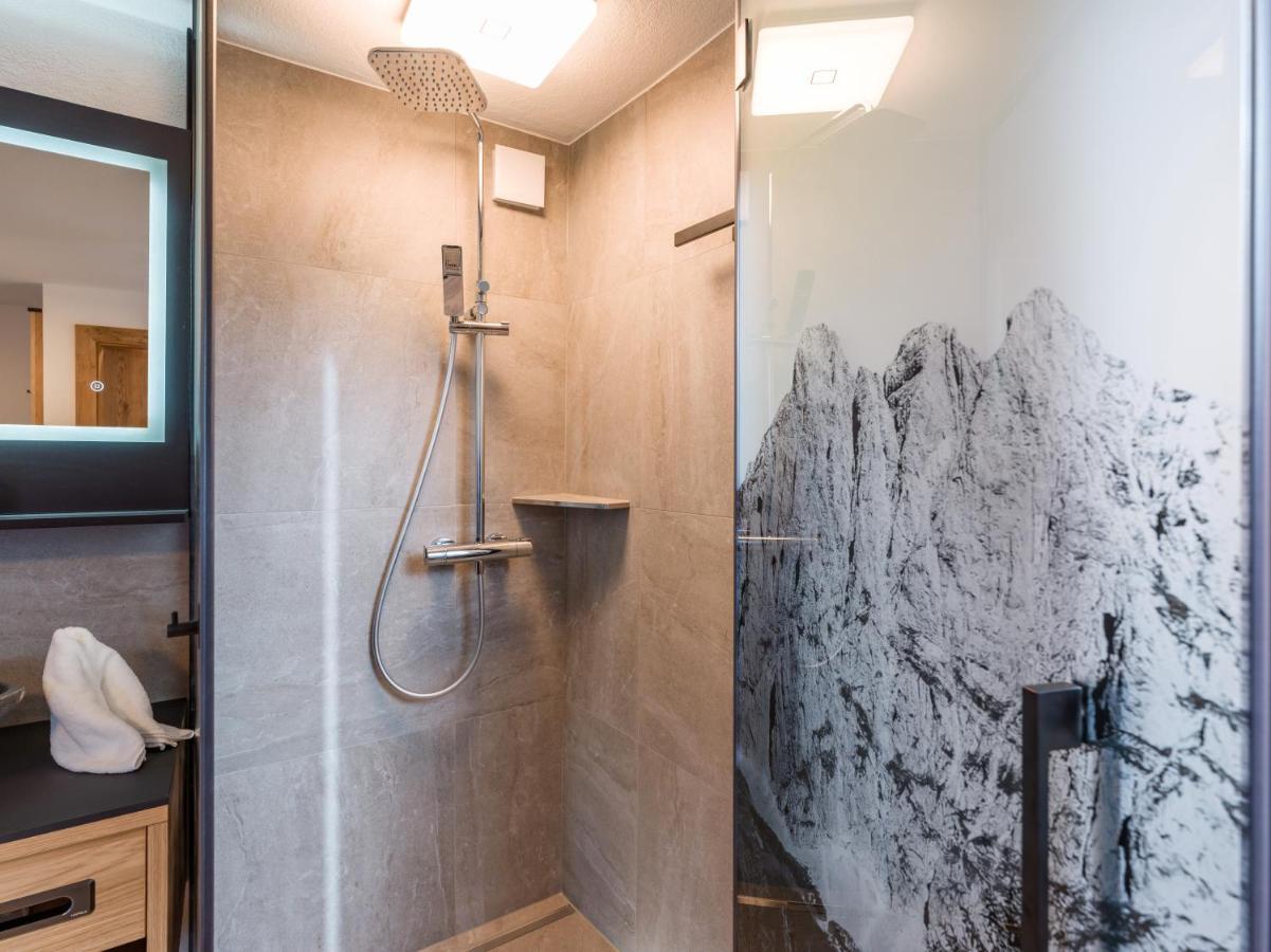 Dorfkaiser Appartements Going am Wilden Kaiser Exteriér fotografie