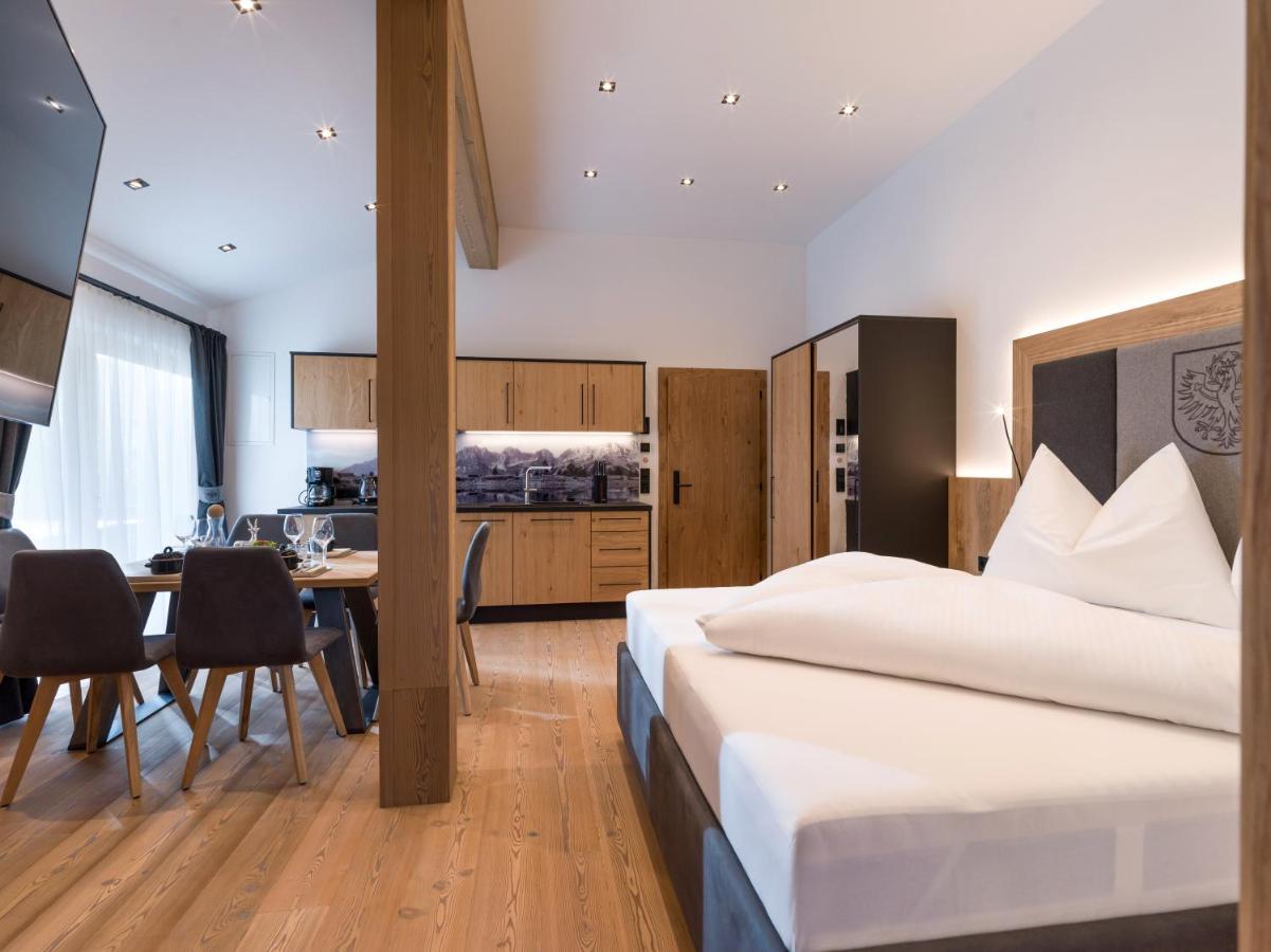 Dorfkaiser Appartements Going am Wilden Kaiser Exteriér fotografie