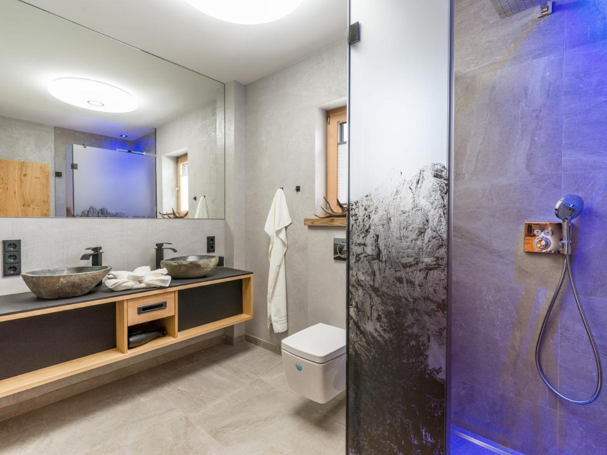 Dorfkaiser Appartements Going am Wilden Kaiser Exteriér fotografie
