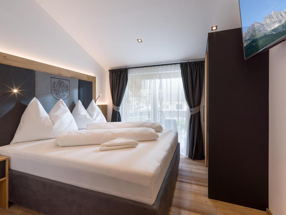 Dorfkaiser Appartements Going am Wilden Kaiser Exteriér fotografie
