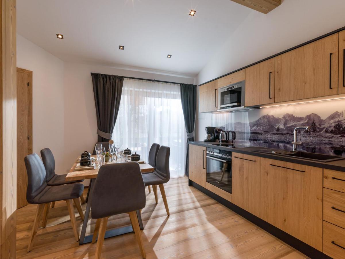 Dorfkaiser Appartements Going am Wilden Kaiser Exteriér fotografie
