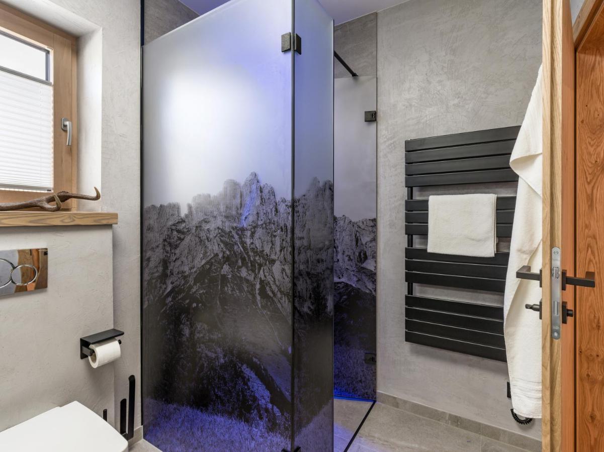 Dorfkaiser Appartements Going am Wilden Kaiser Exteriér fotografie