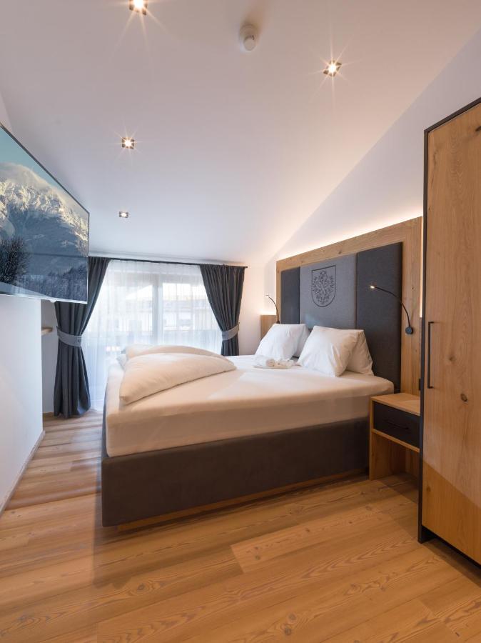 Dorfkaiser Appartements Going am Wilden Kaiser Exteriér fotografie