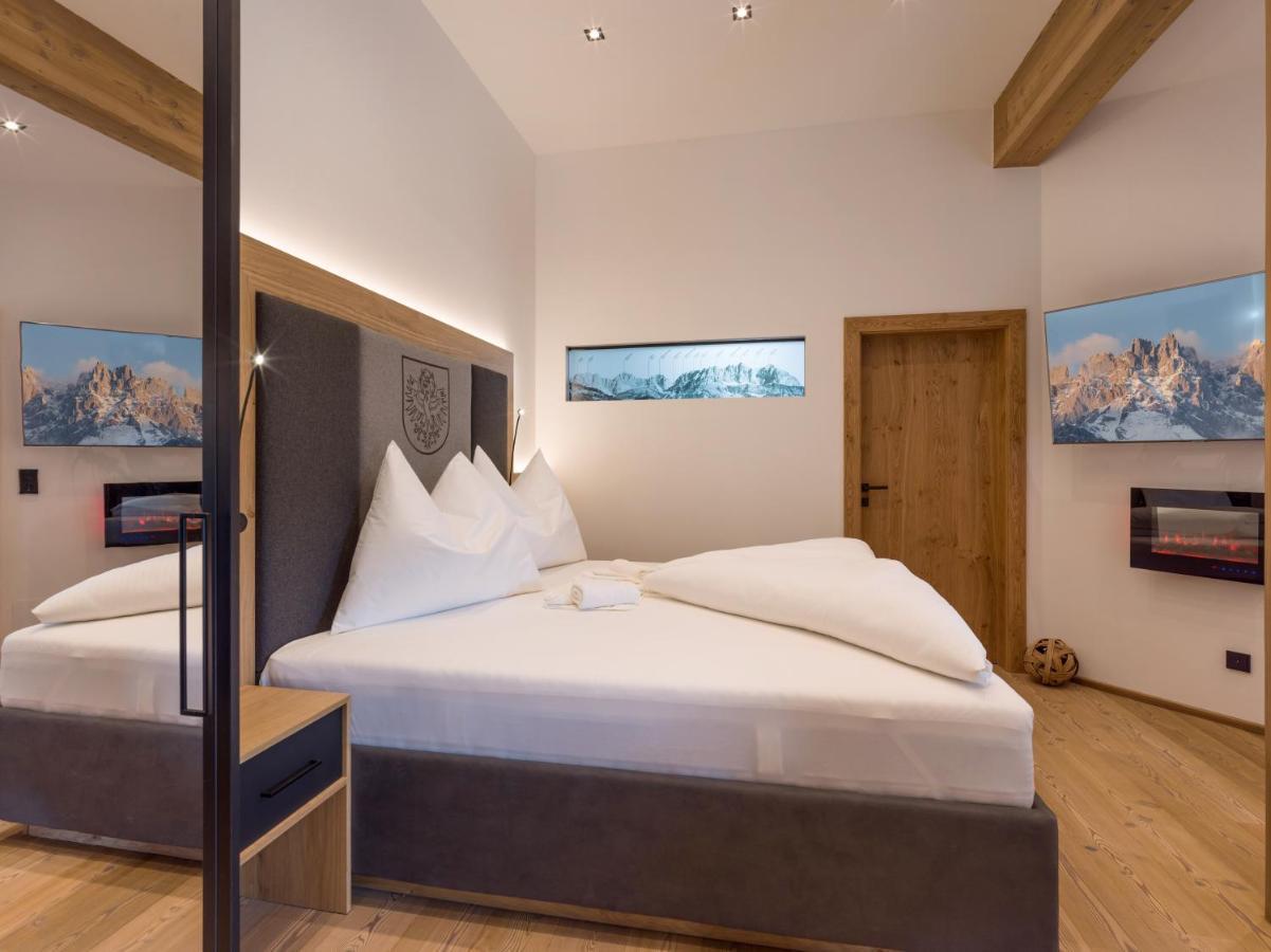 Dorfkaiser Appartements Going am Wilden Kaiser Exteriér fotografie