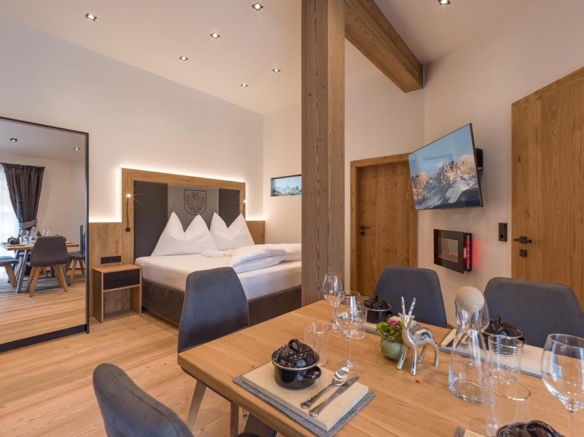 Dorfkaiser Appartements Going am Wilden Kaiser Exteriér fotografie