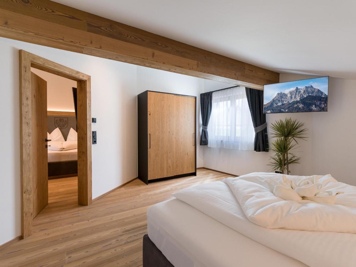 Dorfkaiser Appartements Going am Wilden Kaiser Exteriér fotografie