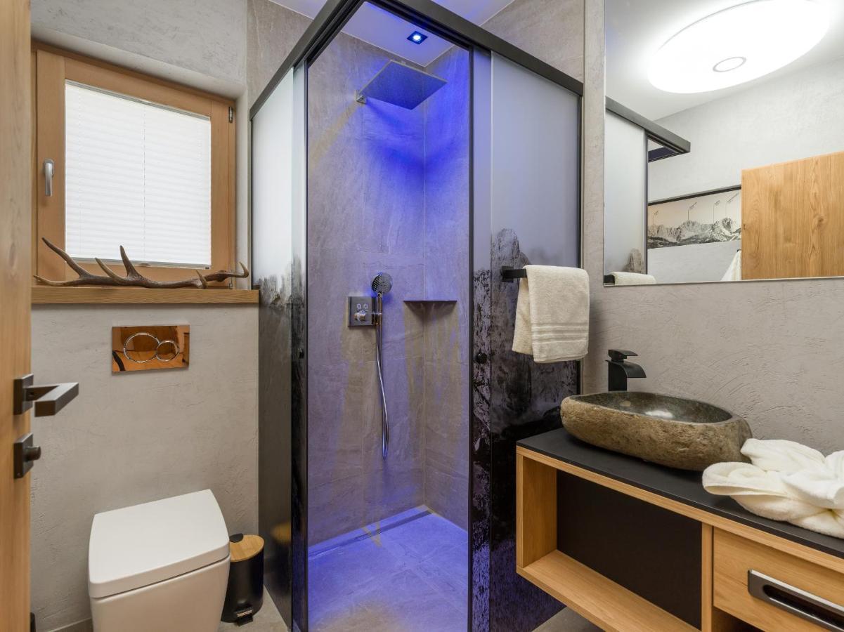 Dorfkaiser Appartements Going am Wilden Kaiser Exteriér fotografie